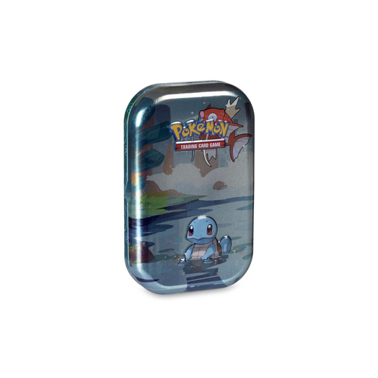 Pokémon TCG: Kanto Friends Mini Tin