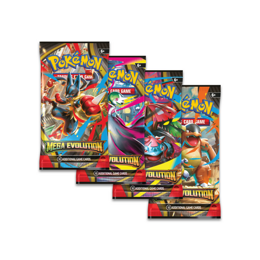 Pokémon TCG: Mega Evolution Booster Box