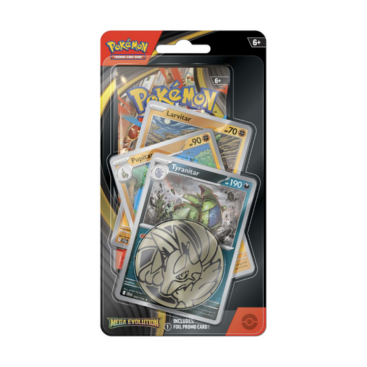 Pokémon TCG: Mega Evolution - Premium Checklane