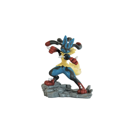 Pokémon TCG: Mega Lucario ex Figure Collection