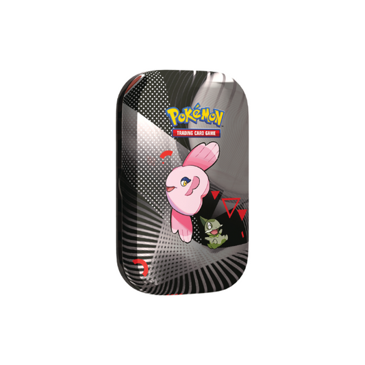 Pokémon TCG: Scarlet & Violet - Black Bolt & White Flare Unova Mini Tin