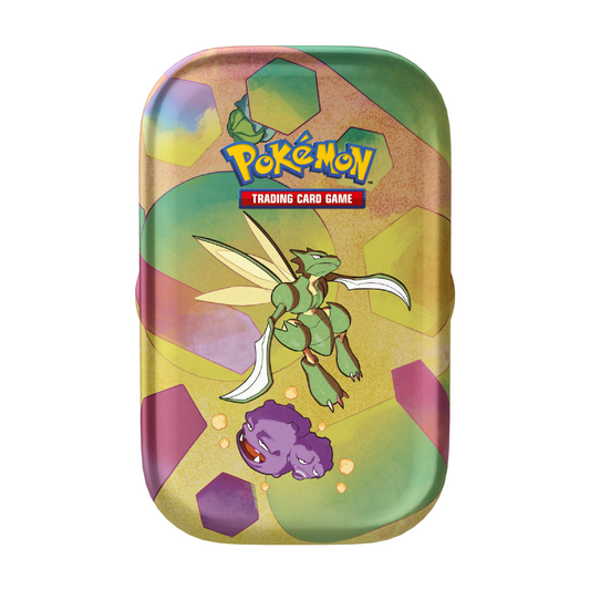 Pokémon TCG: Scarlet & Violet 151 Mini Tin