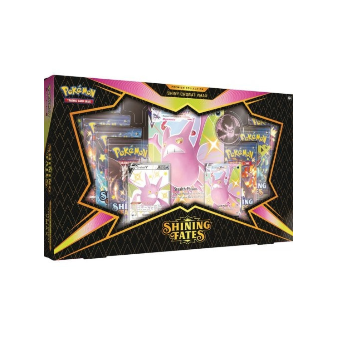Pokémon TCG: Shining Fates Premium Collection