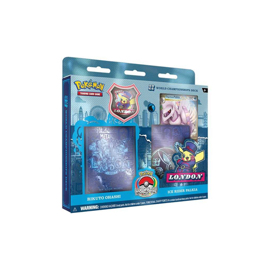 Pokémon TCG: 2022 World Championships Deck