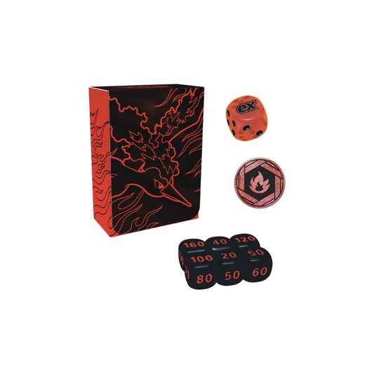 Pokémon TCG: Team Rocket's Moltres ex Ultra-Premium Collection