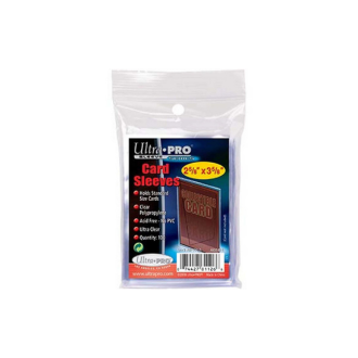 Ultra Pro Card Sleeves