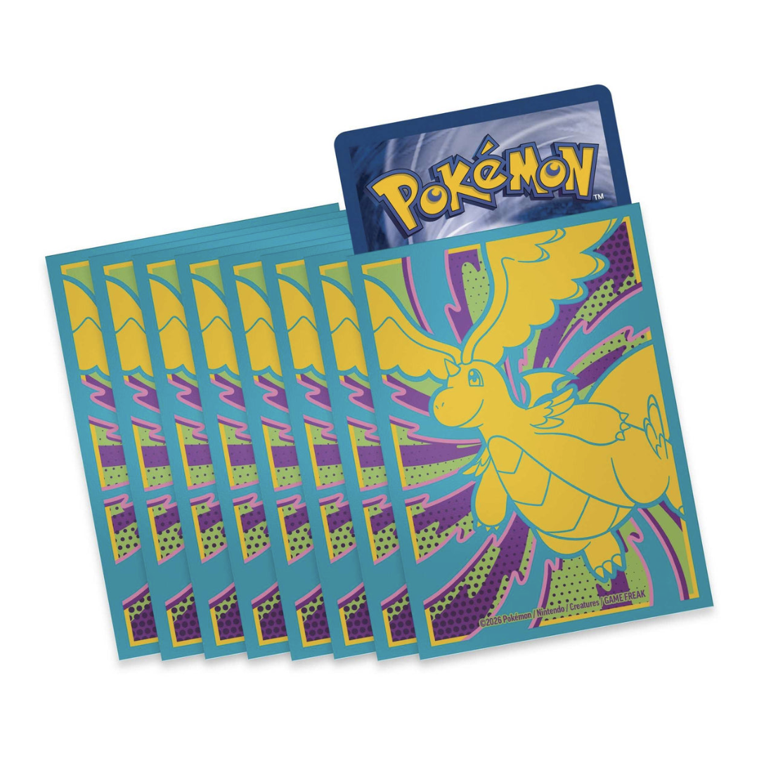 Pokémon TCG: Mega Evolution Ascended Heroes - Elite Trainer Box