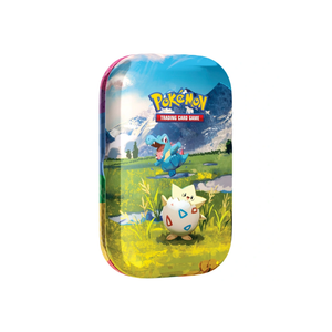 Pokémon TCG: Mega Evolution Ascended Heroes - Mini Tin: Togepi and Totodile
