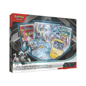 Pokémon TCG: Black Kyurem Ex Box