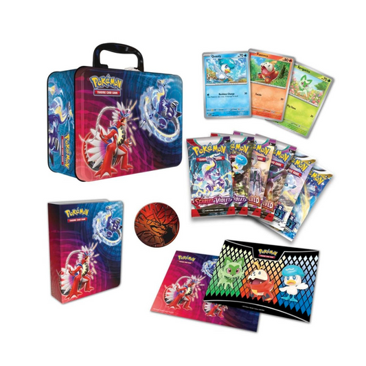 Pokémon TCG Collectors Chest - Autumn 2023