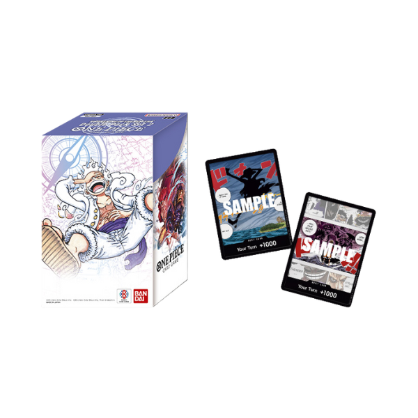 One Piece Card Game: Double Pack Set Vol.2