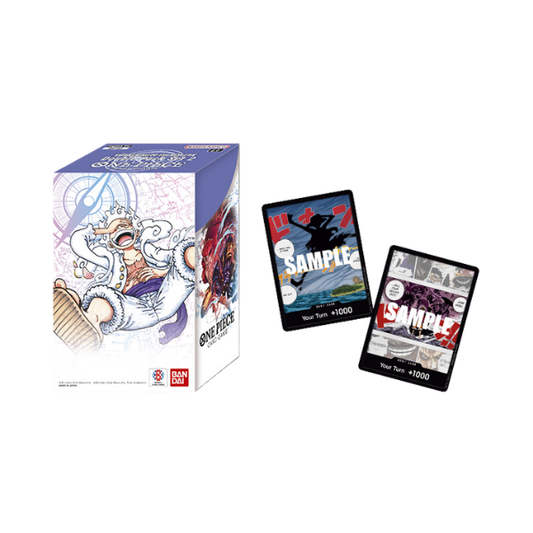 One Piece Card Game: Double Pack Set Vol.2