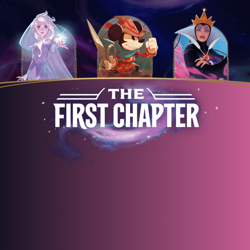 The First Chapter Logo