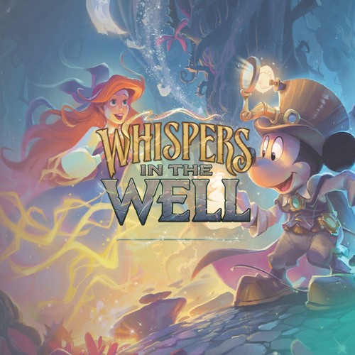 Whispers in the Well Logo