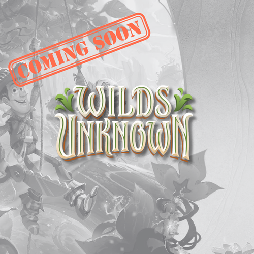 Wilds Unknown Logo
