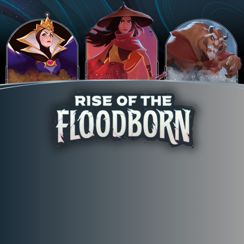 Rise of the Floodborn Logo