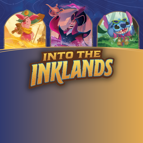 Into the Inklands Logo