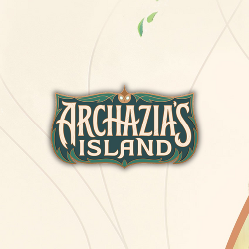 Archazia's Island Logo