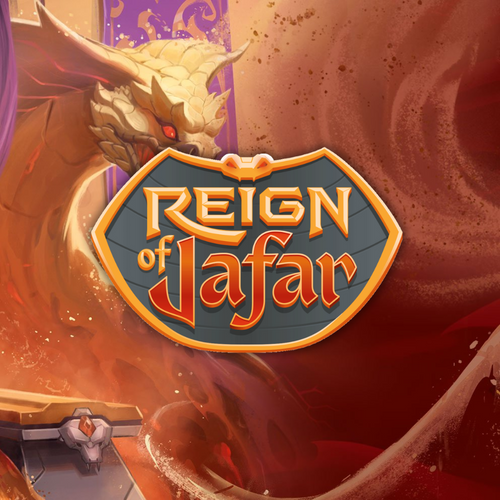 Reign of Jafar Logo