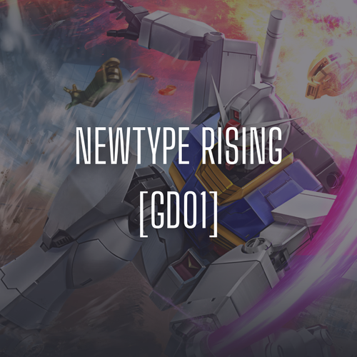Newtype Rising Logo