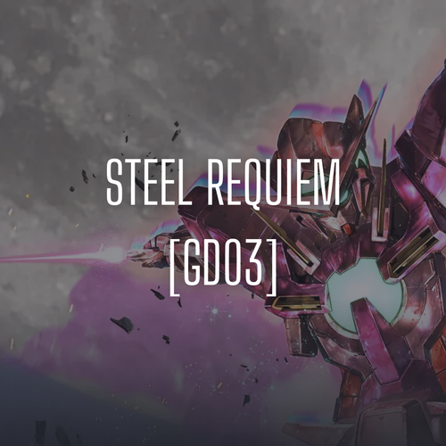 Steel Requiem Logo