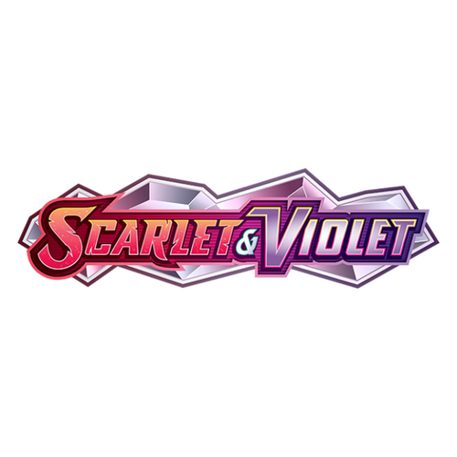 Scarlet & Violet Logo