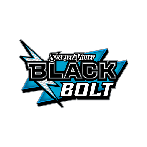 Black Bolt Logo