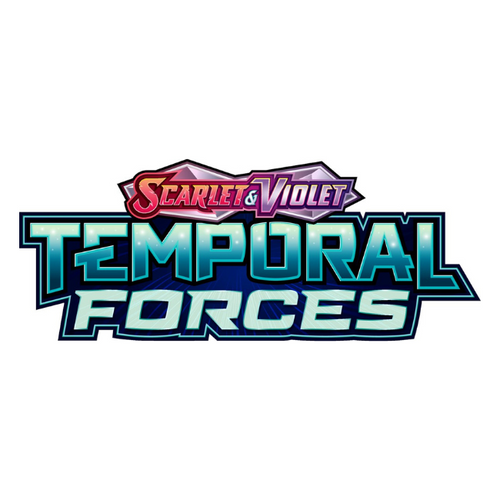 Temporal Forces Logo