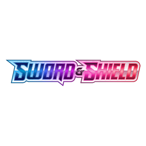 Sword & Shield Logo
