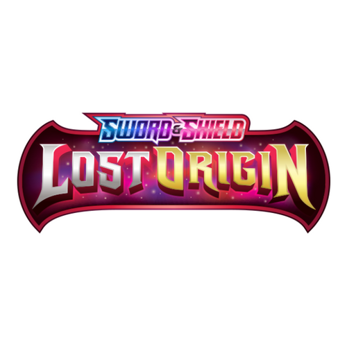Lost Origin Logo