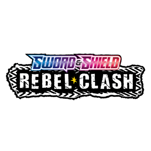 Rebel Clash Logo