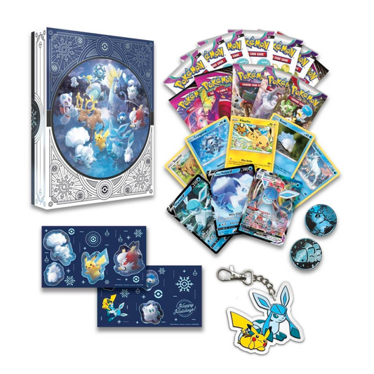 Pokémon TCG: Holiday Calendar 2023