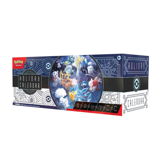Pokémon TCG: Holiday Calendar 2023