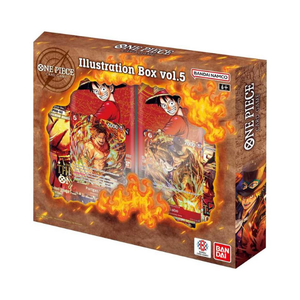 One Piece Card Game: Illustration Box Vol.5 (IB-05)