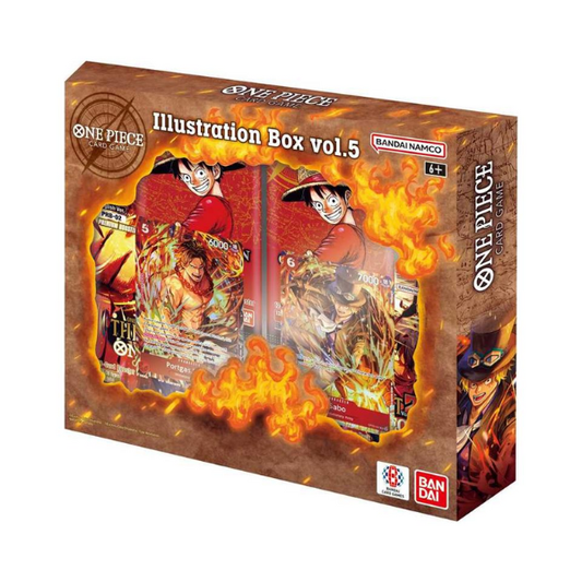 One Piece Card Game: Illustration Box Vol.5 (IB-05)