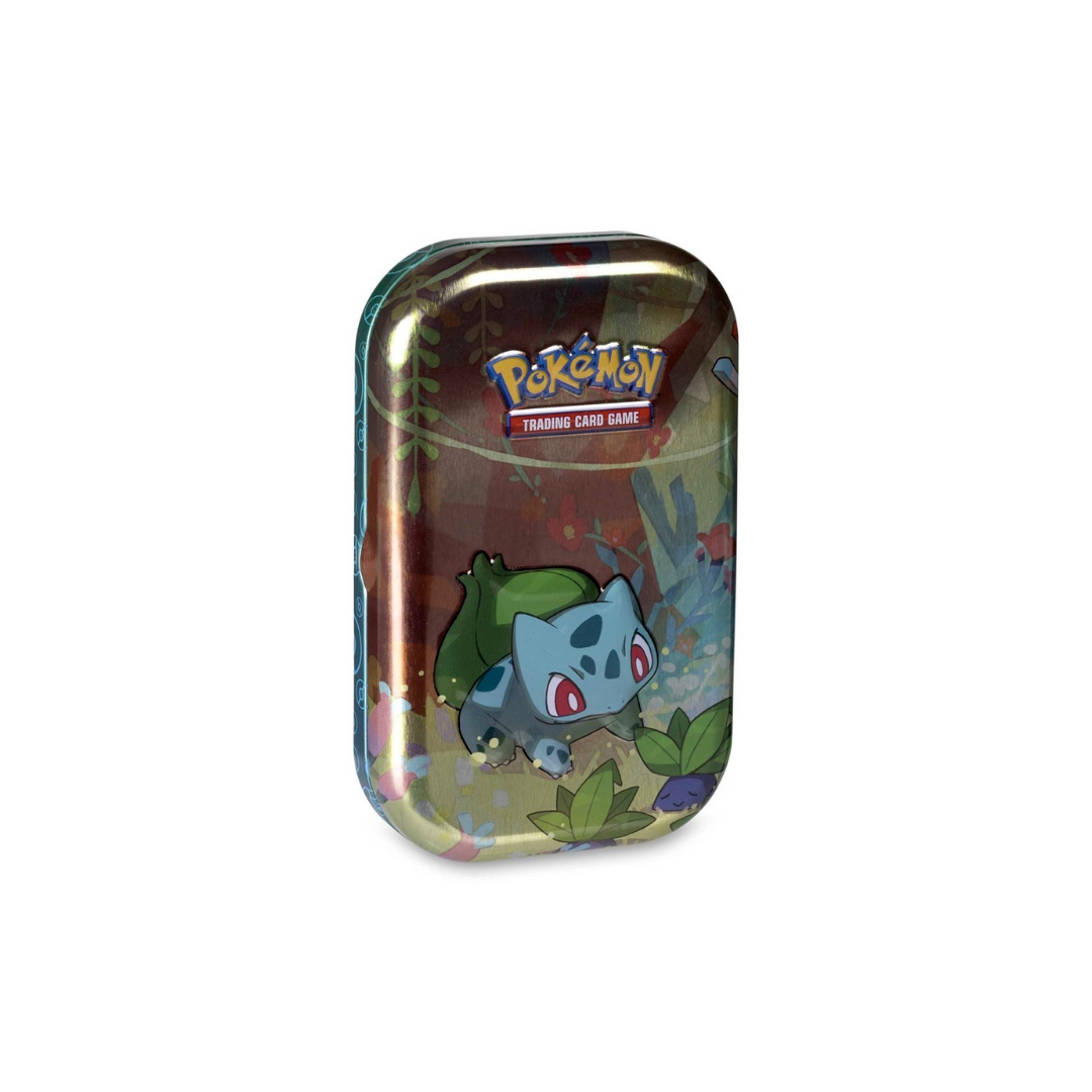 Pokémon TCG: Kanto Friends Mini Tin