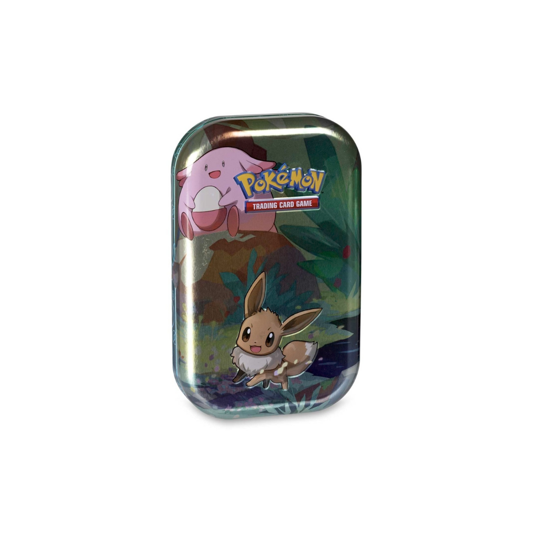 Pokémon TCG: Kanto Friends Mini Tin