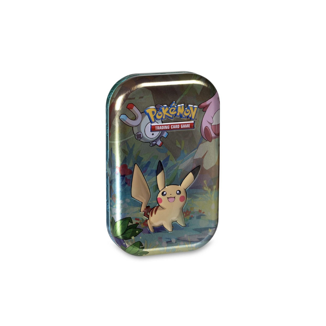 Pokémon TCG: Kanto Friends Mini Tin