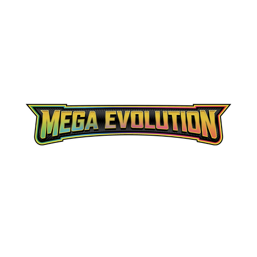 Mega Evolution Logo