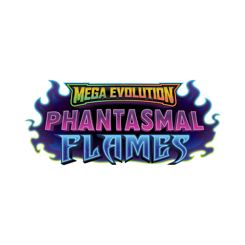 Phantasmal Flames Logo