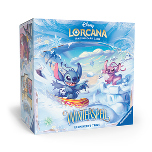 Disney Lorcana: Winter Spell - Illumineers Trove