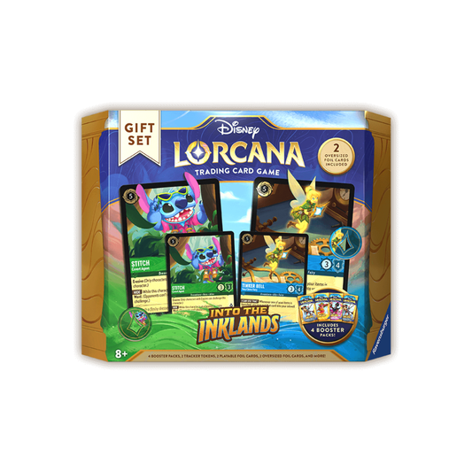 Disney Lorcana: Into the Inklands gift set