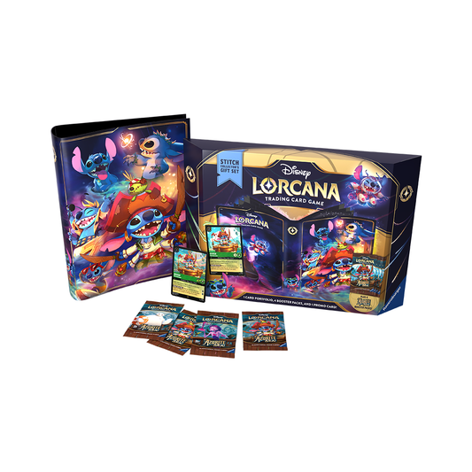 Disney Lorcana: Stitch gift set