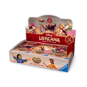 Disney Lorcana TCG - Reign of Jafar Booster Box (Set 8)