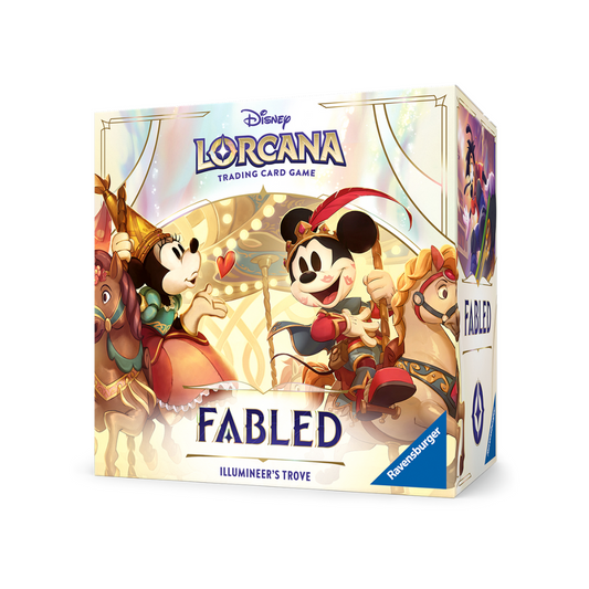 Disney Lorcana: Fabled - Illumineers Trove