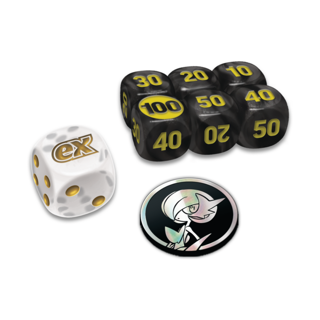 Pokémon TCG: Mega Evolution Elite Trainer Box - Gardevoir