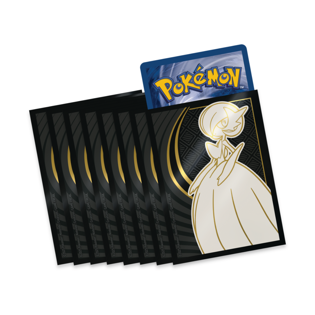 Pokémon TCG: Mega Evolution Elite Trainer Box - Gardevoir