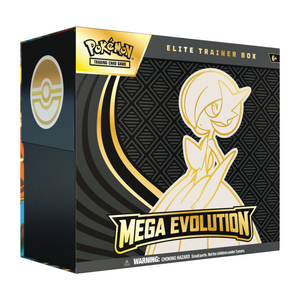 Pokémon TCG: Mega Evolution Elite Trainer Box - Gardevoir
