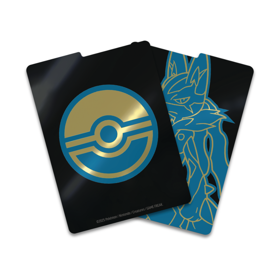 Pokémon TCG: Mega Evolution Elite Trainer Box - Lucario