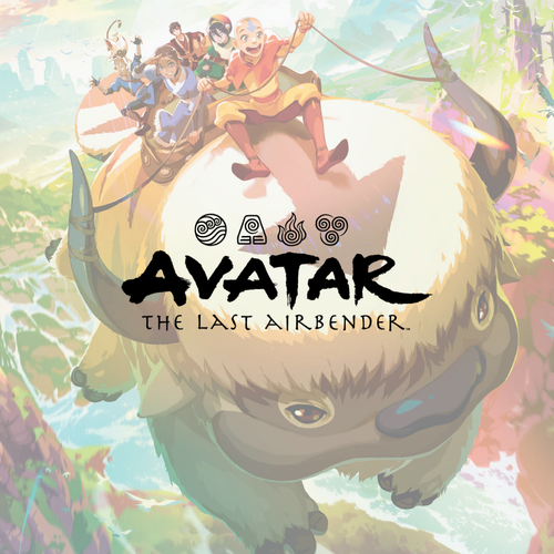 Avatar: The last airbender Logo